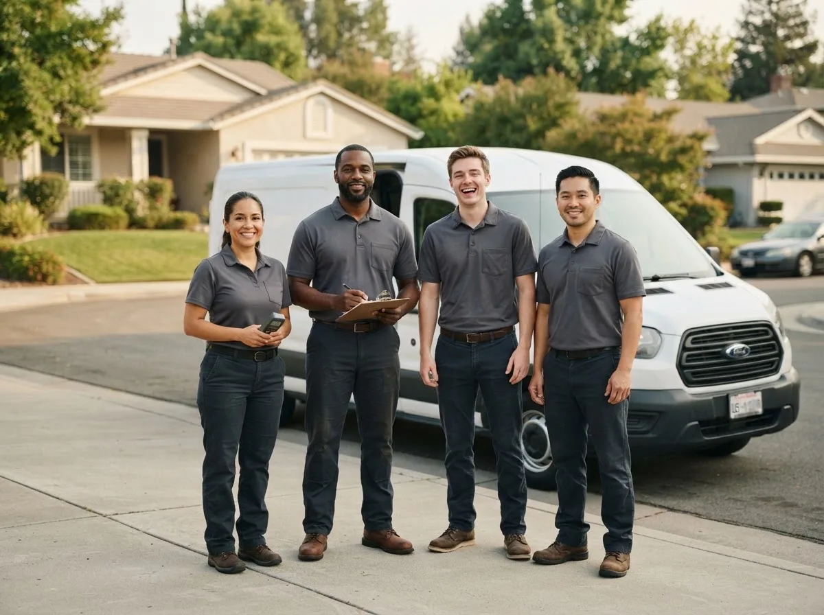 Licensed water damage restoration technician near Jacksonville, FL